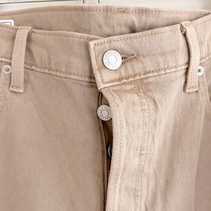 Cheeky Straight Jeans